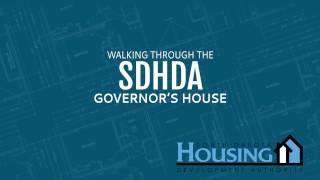 SDHDA Governor's House Walk Through