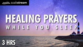 HEALING SLEEP PRAYERS - Healing In the Body, Nervous System, and Past Traumas