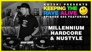 KTRA Episode 655: Millennium Hardcore Live Show!!!!