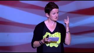 Eating Big Fish: Kate Smith at TEDxAuckland