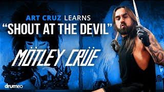 Lamb Of God Drummer Learns Mötley Crüe As Fast As Possible