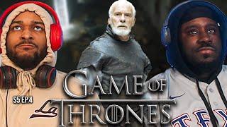 Civil War Coming - Game of Thrones  Season 5 EP.4 Reaction