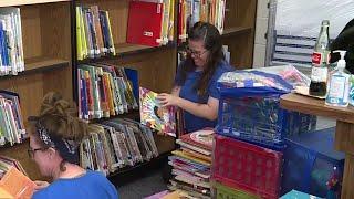 Teachers prepare to reopen Walt Disney Elementary after tornado destruction