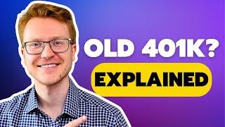 401K Rollover Options (2024) | What To Do With Your Old 401K!