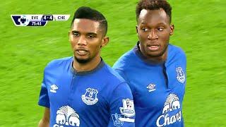 This Everton Team Scared Everyone