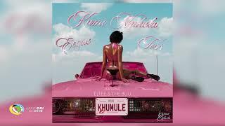 Kamo Mphela, EeQue and TOSS - Khumule [Feat. Thebuu and Eltee] (Official Audio)