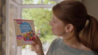 TV Spot Dr. Oetker Dekor Produkte