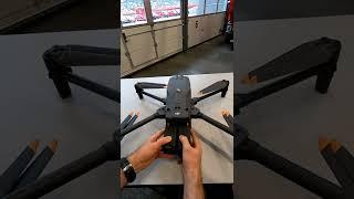 Setting up the DJI Matrice M30T #dji #djienterprise #shorts