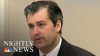 Walter Scott Shooting: Ex-Cop Pleads Guilty In Federal Case | NBC Nightly News