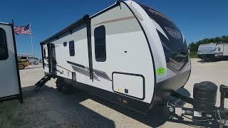2021 Cruiser RV Radiance 25RB Travel Trailer