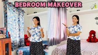 Bedroom Makeover  || Dasai Vibe|| Rekha Vlogs