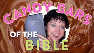 Candy Bars of the Bible | Kids' Bible Lesson | BIBLE MOM