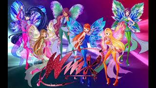 WINX CLUB: - Dreamix - Transformation Song HD\HQ | Bloom Peters