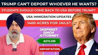 Jaspreet Singh Attorney: USA Immigration Updates | December 3rd, 2024