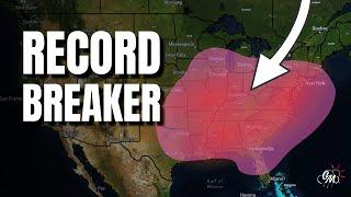 This Forecast Will BREAK RECORDS...