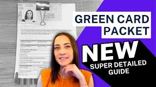 ASSEMBLING YOUR GREEN CARD PACKET | Concurrent Filing I-130 & I-485