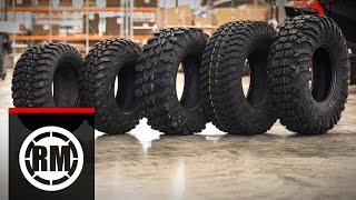 UTV Tire Buyer's Guide | 2020