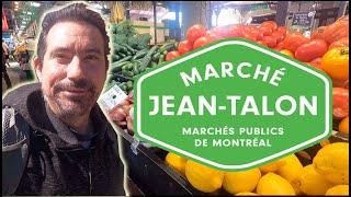 L'histoire du mythique marché Jean-Talon. #montreal #petiteitalie #marchéspublics