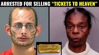 13 Dumbest Ways People Got Arrested!