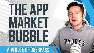 UK App Developers: The App Market Bubble