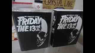 pickup friday 13 dvd series winter