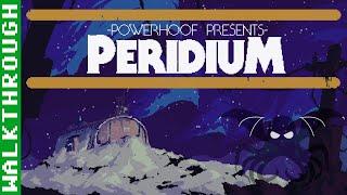 Peridium Walkthrough (English) (PC, Windows) [60 FPS] - No Commentary