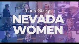 Their Story: Meet these Nevada women who are doing inspiring things & breaking barriers