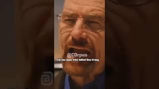 You’re Heisenberg | Breaking Bad #shorts