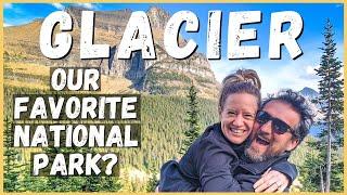 Must See, Eat and Experience: Glacier National Park Vlog by RVers | Newstates in the States