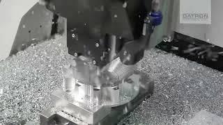 Mill Faster with DATRON CNC Machines