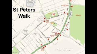 St Peters Walk