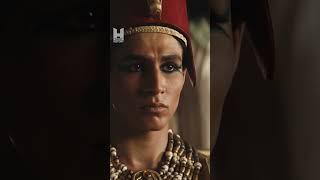 Tematski blok: Skrivnosti Egipta | Viasat History | Vsak delavnik od 7. oktobra ob 20.00 | Ramzes II