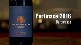 Pertinace 2016 Barbaresco