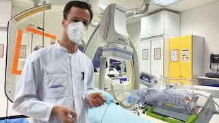 Weltweit modernster Herzkatheter-Roboter in Freiburg | Uniklinik Freiburg