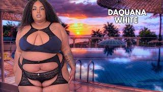 Daquana White "Curvy Chic Nation: Fashion & Confidence for Curvy Women