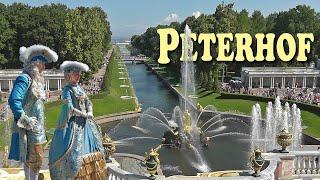 Peterhof Palace in Russia