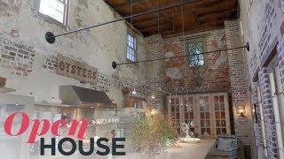 John Dewberry's Historical Charleston Home | Open House TV