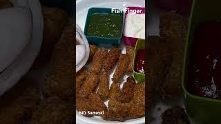 Fish Finger #mdsamayal #popcorntimetamil #fishfingersrecipe #fishfingers #subscribe #like