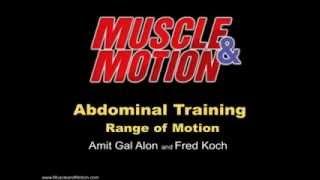 Abdominal Training   Fred Koch   Amit Gal Alon