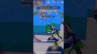 Quickest 1v3 in 3 second 