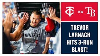 Twins vs. Rays Game Highlights (9/2/24) | MLB Highlights