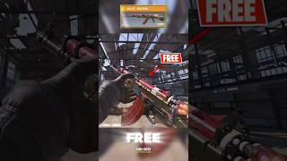 FREE Legendary AK47 (Inspection | Effects | P2W Iron Sight)