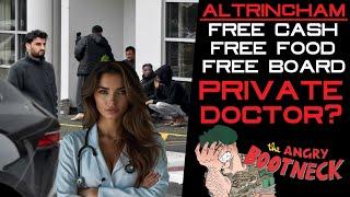 Altrincham: Free Private Healthcare For Random Strangers