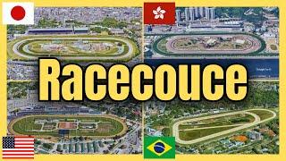 Top30 Biggest RACECOURSE in the world 