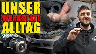 Unser Werkstattalltag bei Fahrzeugtechnik Farid | BMWFarid