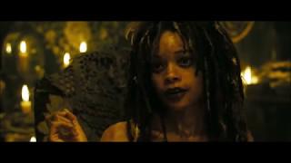 Tia Dalma 2 - Pirates Of The Caribbean - Dead Man's Chest