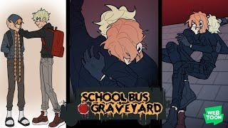 School Bus Graveyard ⌜Episode 39 ⌟【 WEBTOON DUB 】