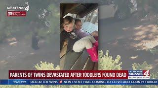 Norman family devastated after two toddlers found dead in vehicle