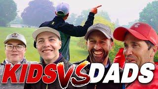 Old Boys vs The Kids | Shooters Hill Golf Club