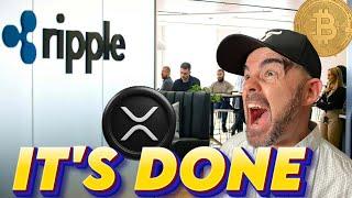 RIPPLE XRP Supply shock! Major XRP News Leaked…